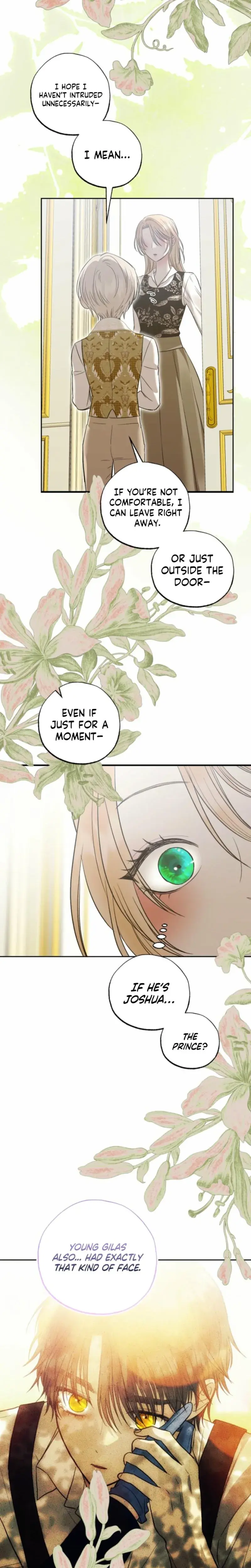 The Hand That Once Fed Chapter 103 - Page 8