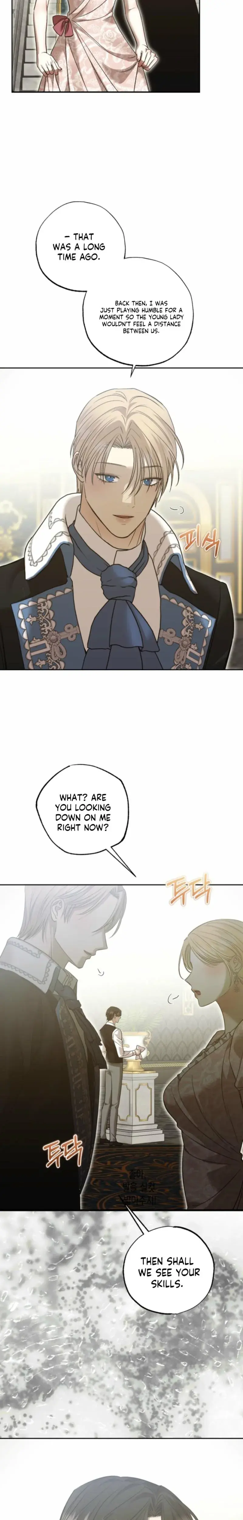 The Hand That Once Fed Chapter 104 - Page 14