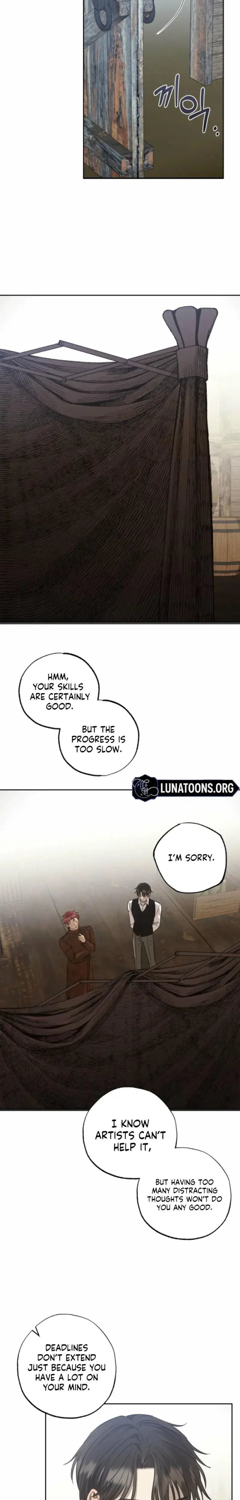 The Hand That Once Fed Chapter 104 - Page 18
