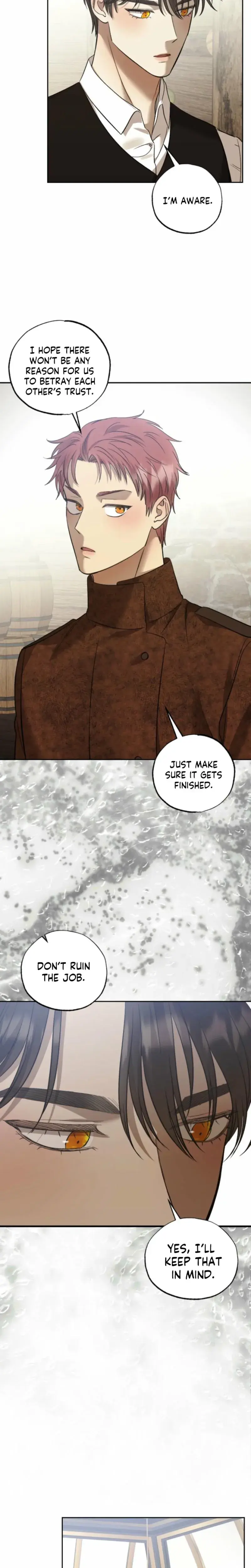 The Hand That Once Fed Chapter 104 - Page 19
