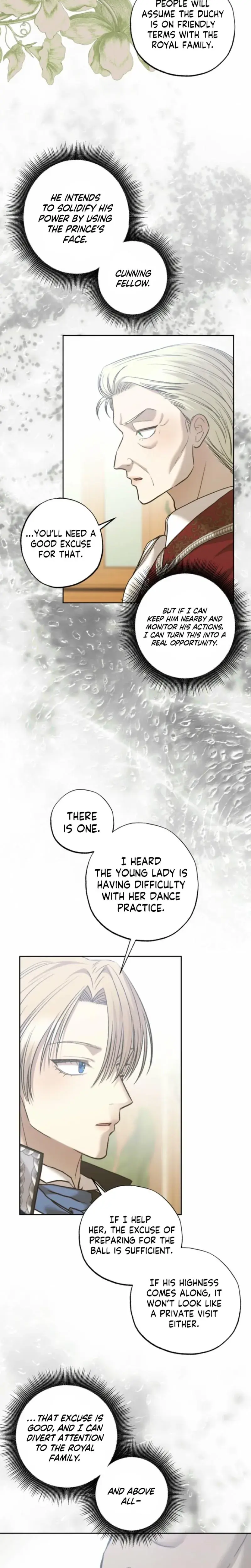 The Hand That Once Fed Chapter 104 - Page 2