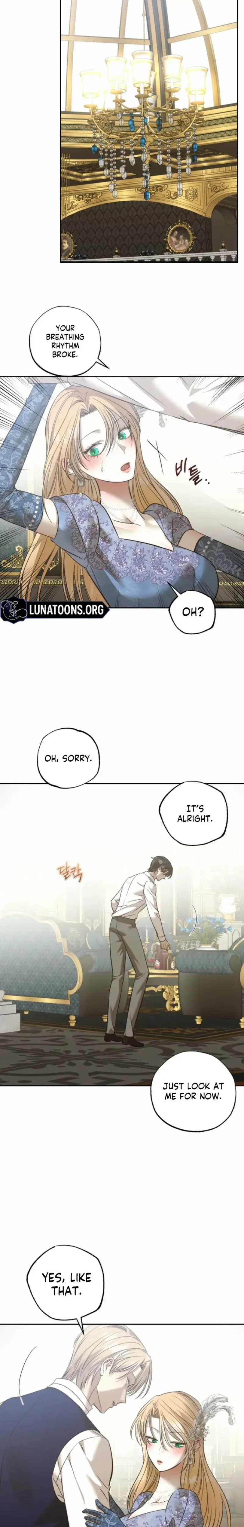 The Hand That Once Fed Chapter 104 - Page 20