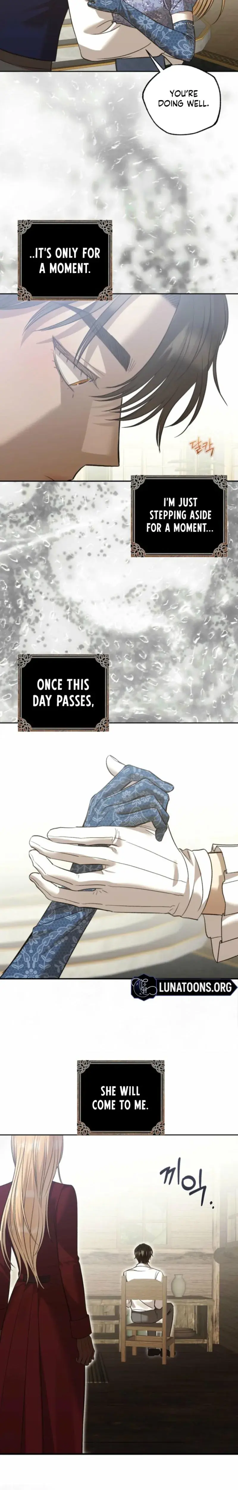 The Hand That Once Fed Chapter 104 - Page 21