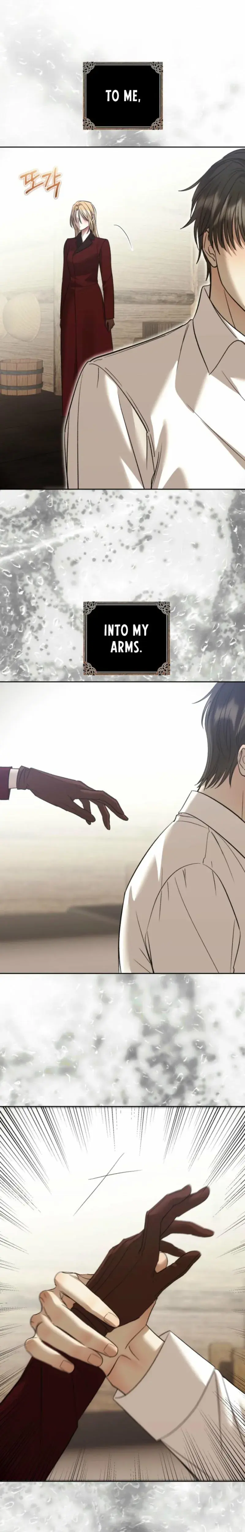 The Hand That Once Fed Chapter 104 - Page 22