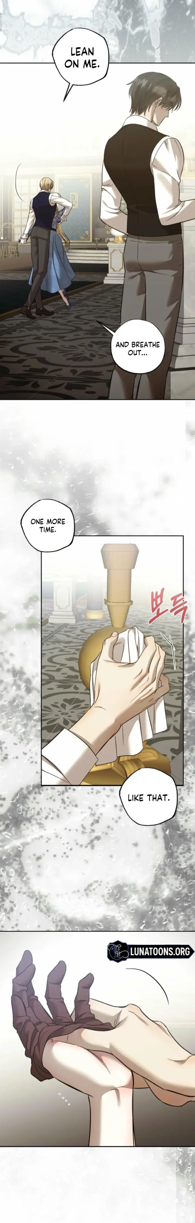 The Hand That Once Fed Chapter 104 - Page 24