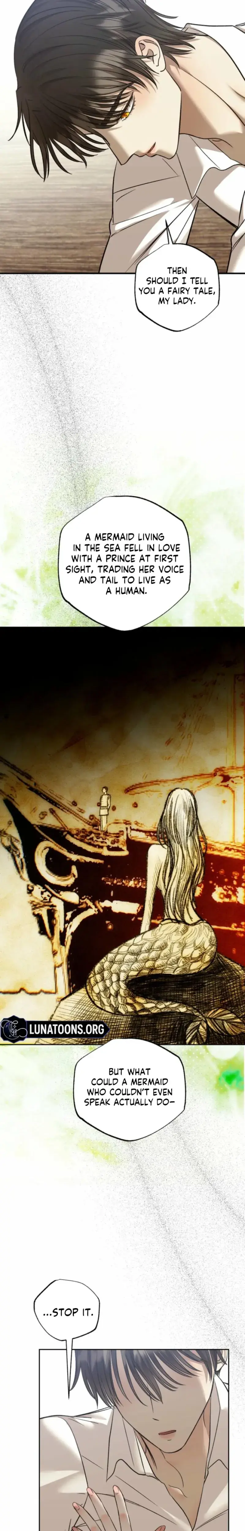 The Hand That Once Fed Chapter 104 - Page 6