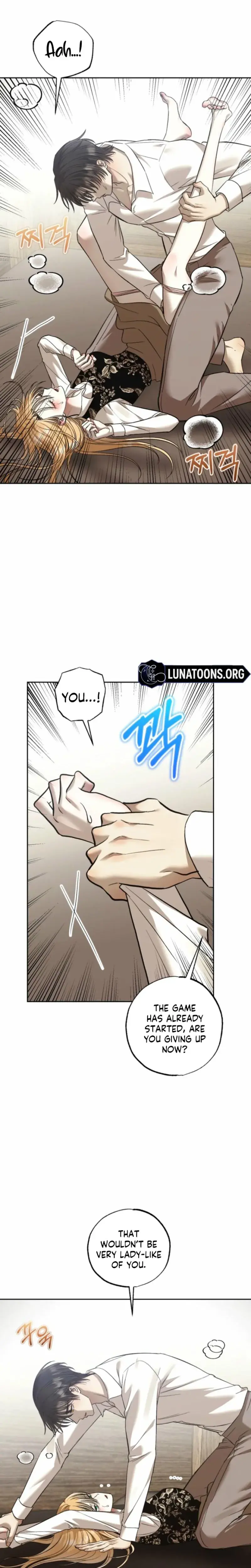 The Hand That Once Fed Chapter 104 - Page 8
