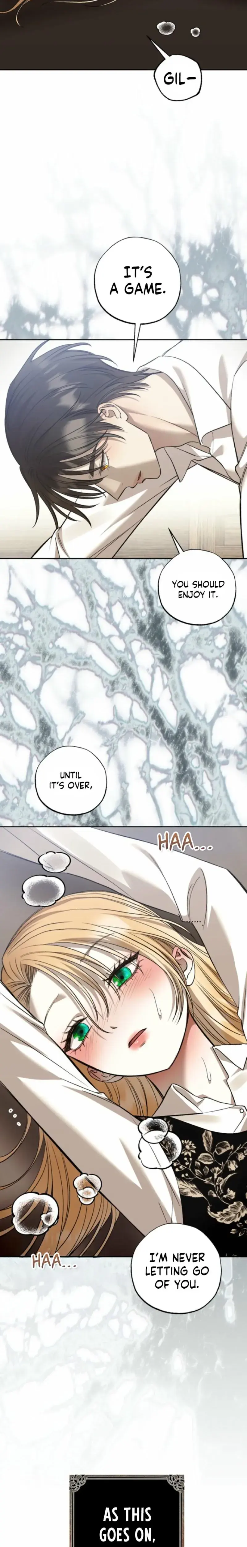 The Hand That Once Fed Chapter 104 - Page 9