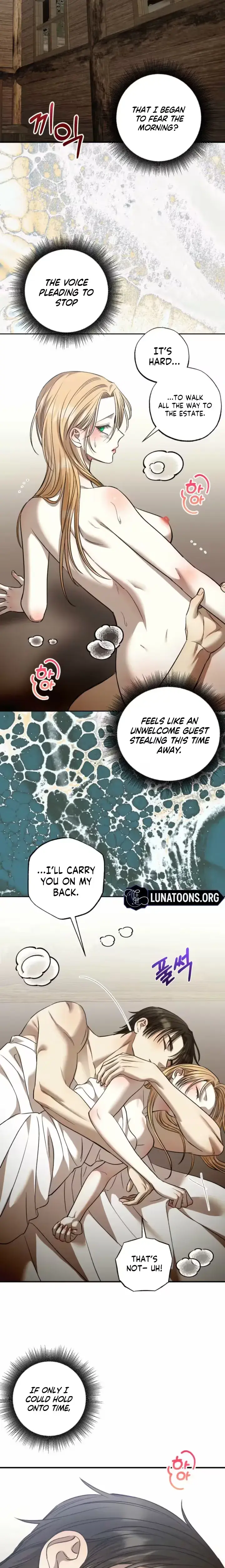 The Hand That Once Fed Chapter 105 - Page 10