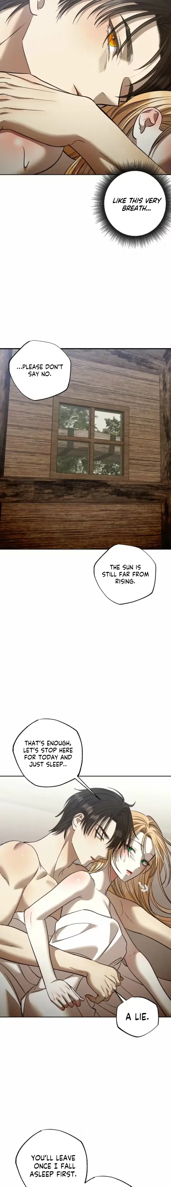 The Hand That Once Fed Chapter 105 - Page 11