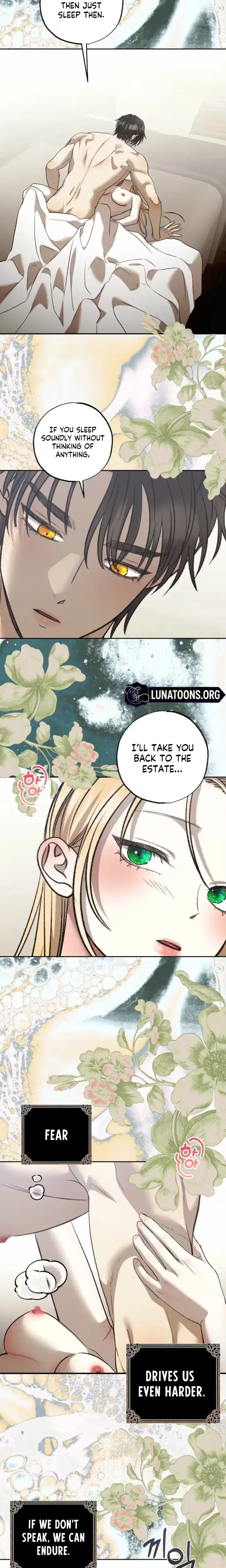 The Hand That Once Fed Chapter 105 - Page 13