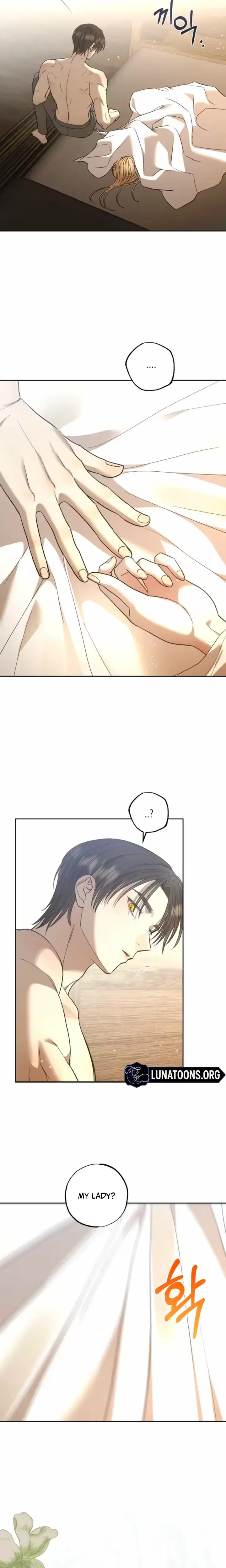 The Hand That Once Fed Chapter 105 - Page 16