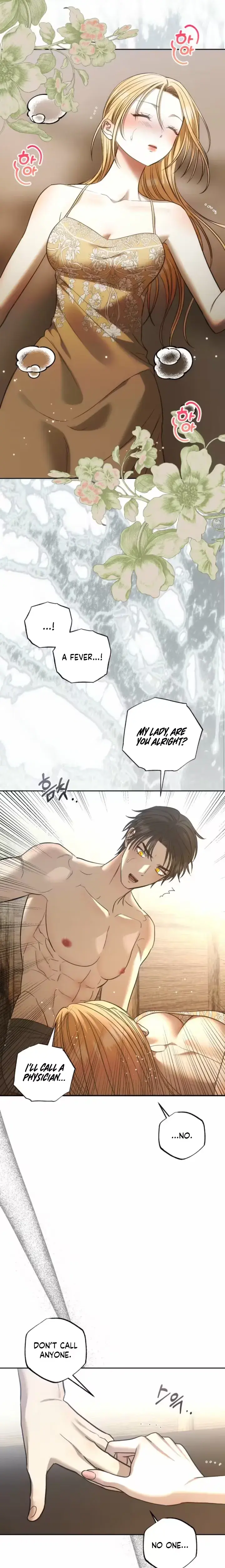 The Hand That Once Fed Chapter 105 - Page 17