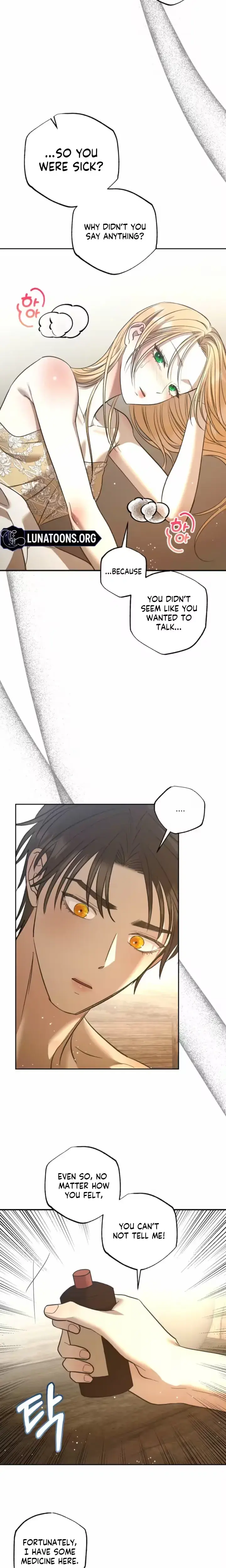 The Hand That Once Fed Chapter 105 - Page 18