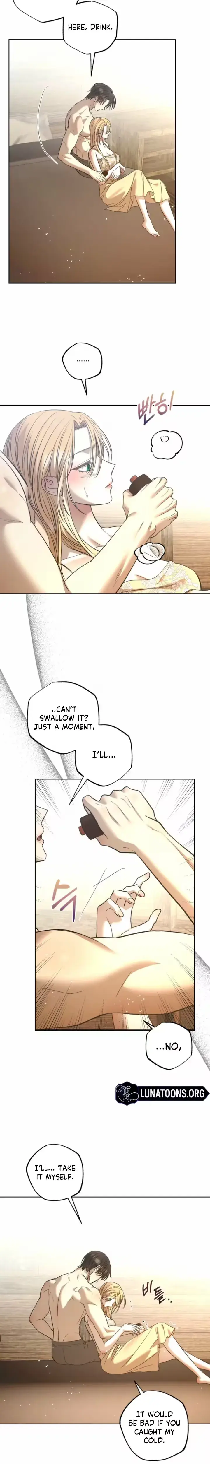 The Hand That Once Fed Chapter 105 - Page 19