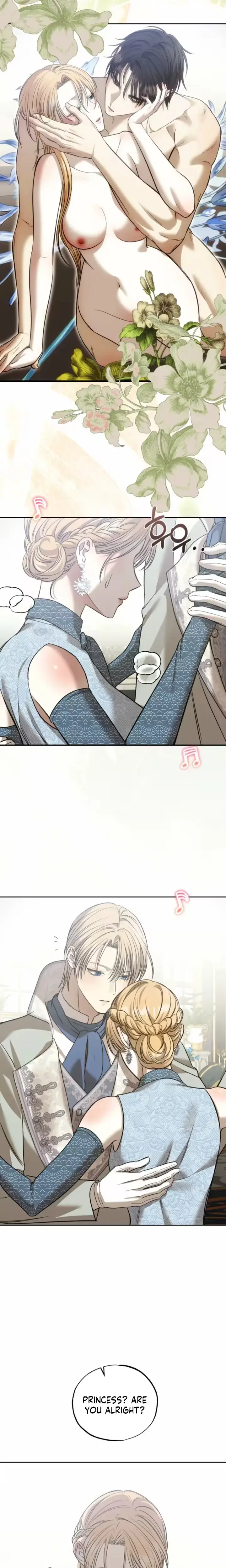 The Hand That Once Fed Chapter 105 - Page 2
