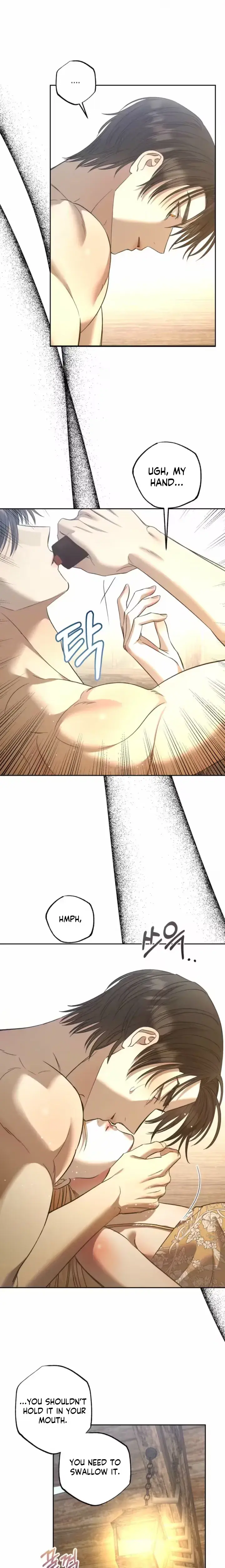 The Hand That Once Fed Chapter 105 - Page 20