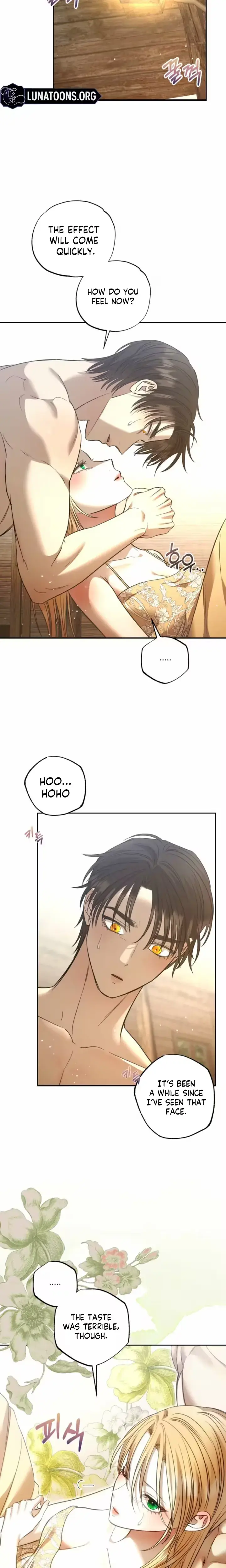 The Hand That Once Fed Chapter 105 - Page 21