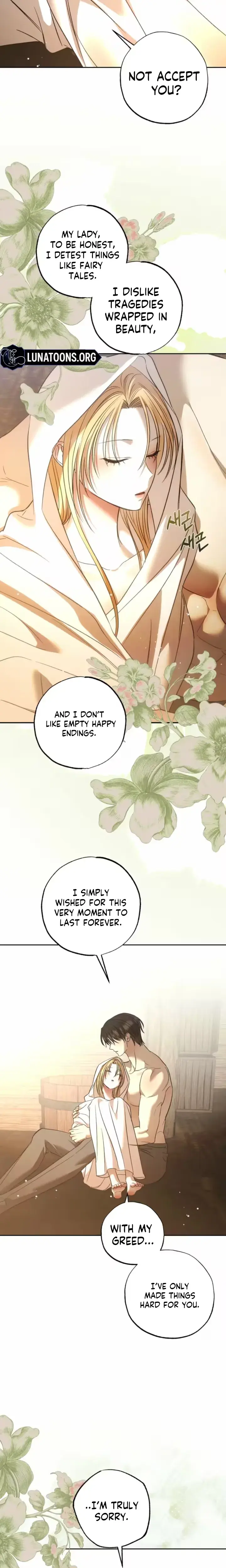 The Hand That Once Fed Chapter 105 - Page 24