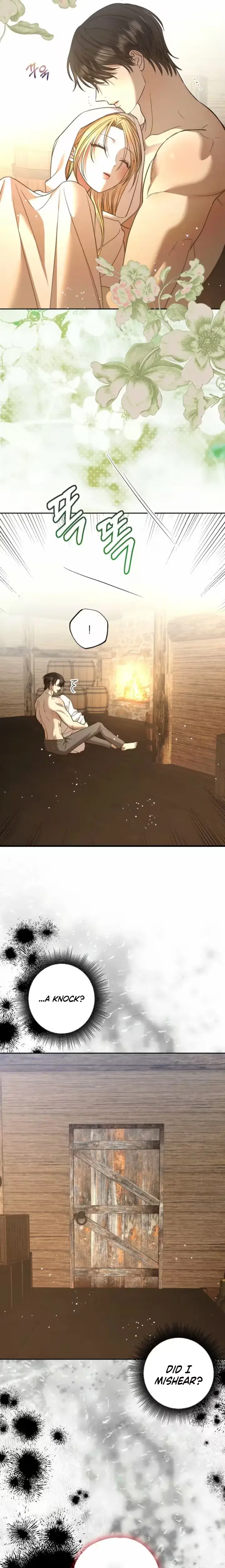 The Hand That Once Fed Chapter 105 - Page 25