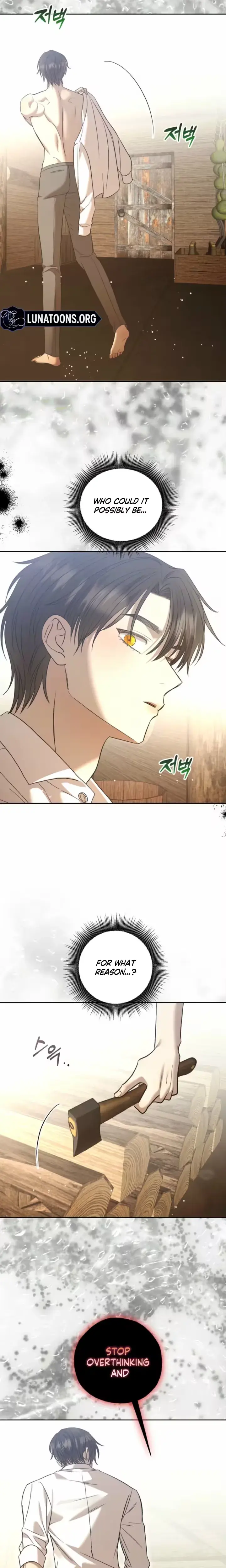 The Hand That Once Fed Chapter 105 - Page 27