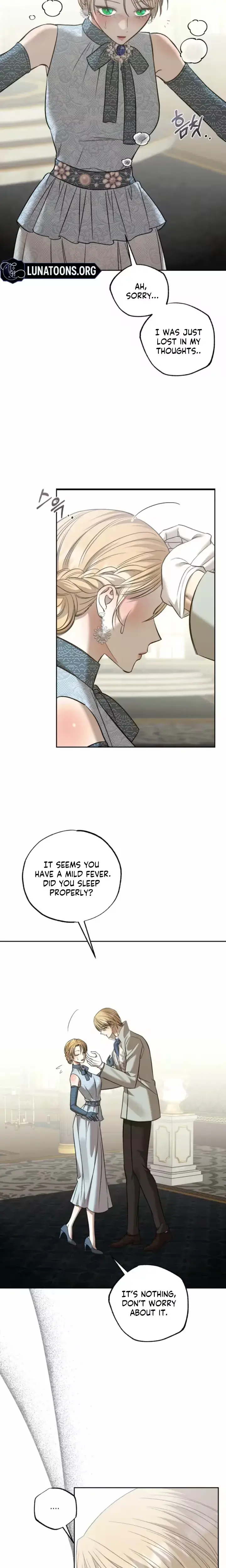 The Hand That Once Fed Chapter 105 - Page 3