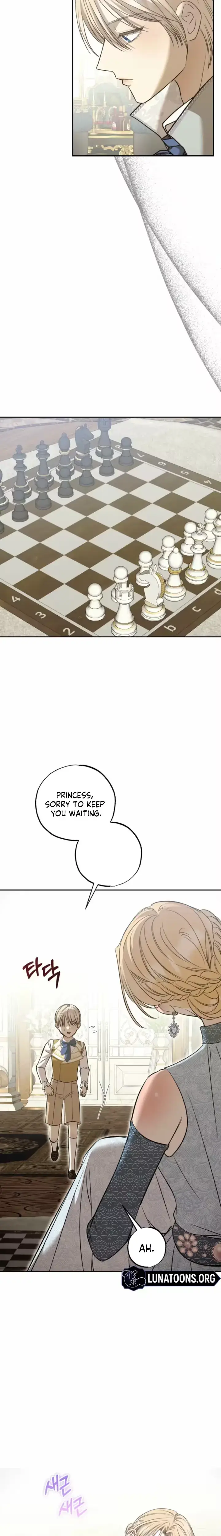 The Hand That Once Fed Chapter 105 - Page 4