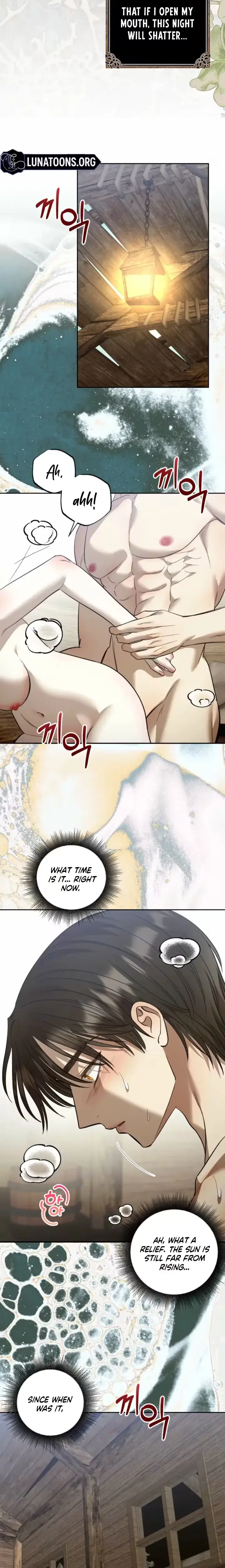 The Hand That Once Fed Chapter 105 - Page 9