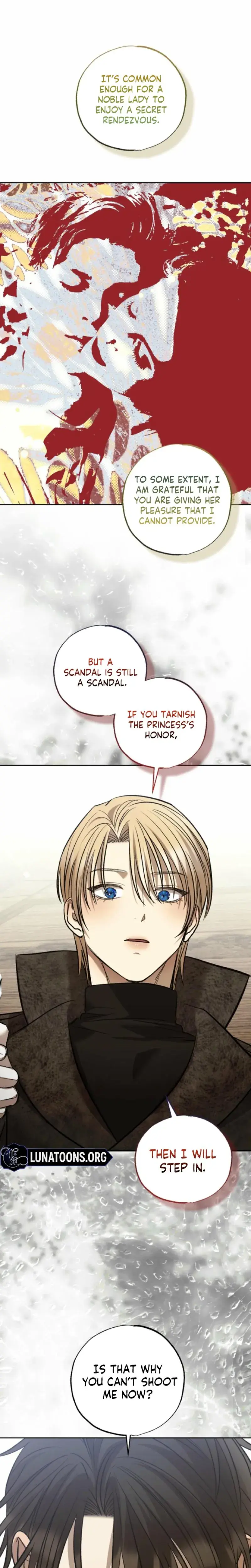 The Hand That Once Fed Chapter 106 - Page 16