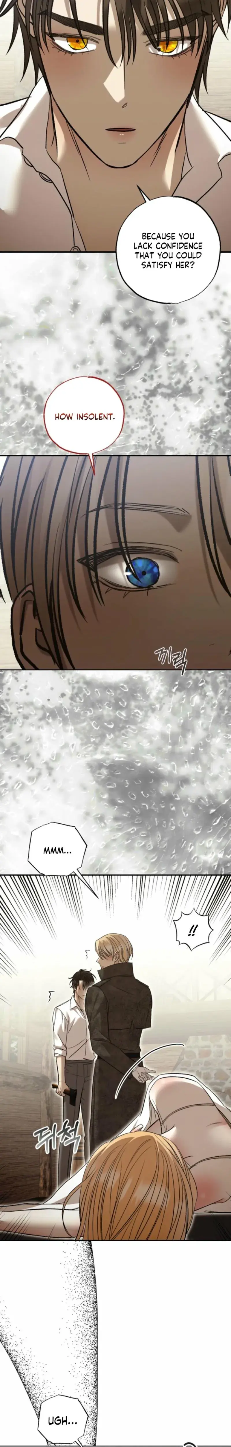 The Hand That Once Fed Chapter 106 - Page 17