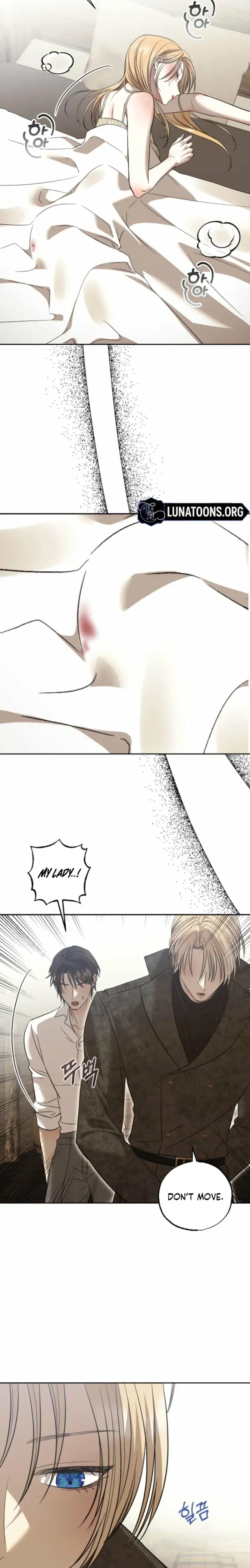 The Hand That Once Fed Chapter 106 - Page 18