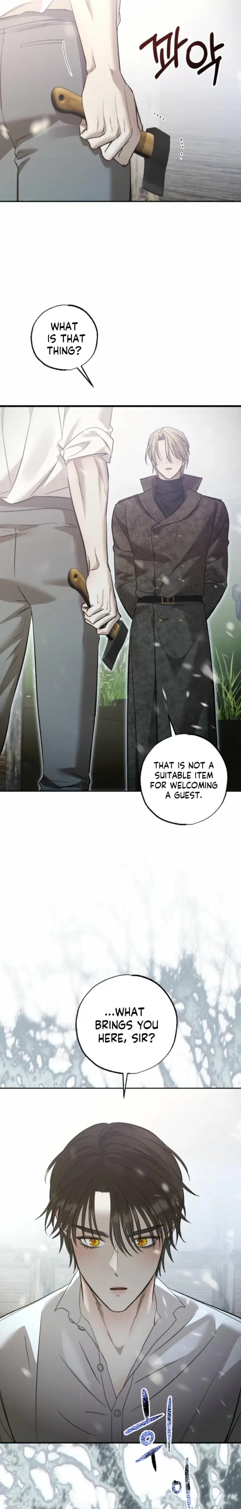 The Hand That Once Fed Chapter 106 - Page 2
