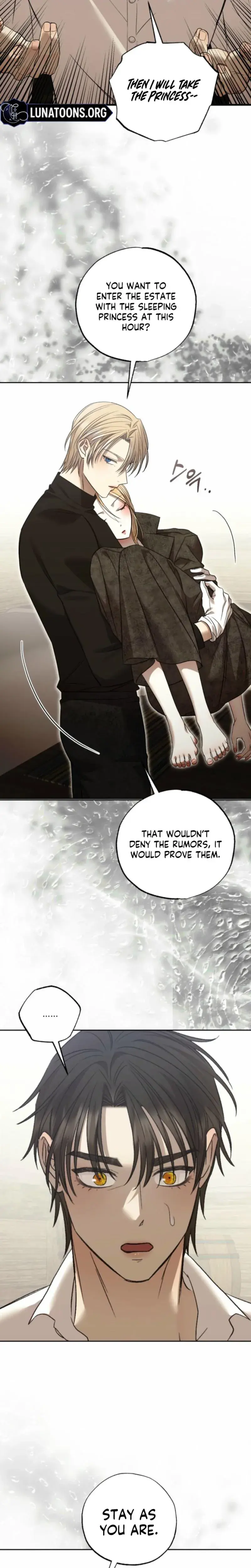 The Hand That Once Fed Chapter 106 - Page 20