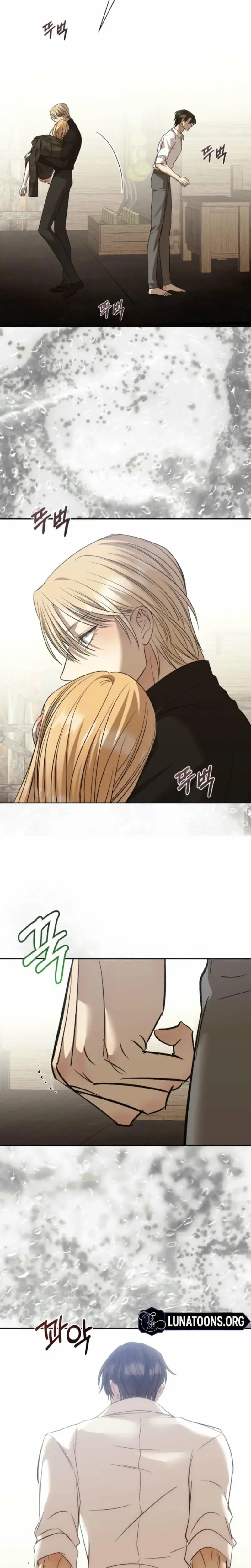 The Hand That Once Fed Chapter 106 - Page 21