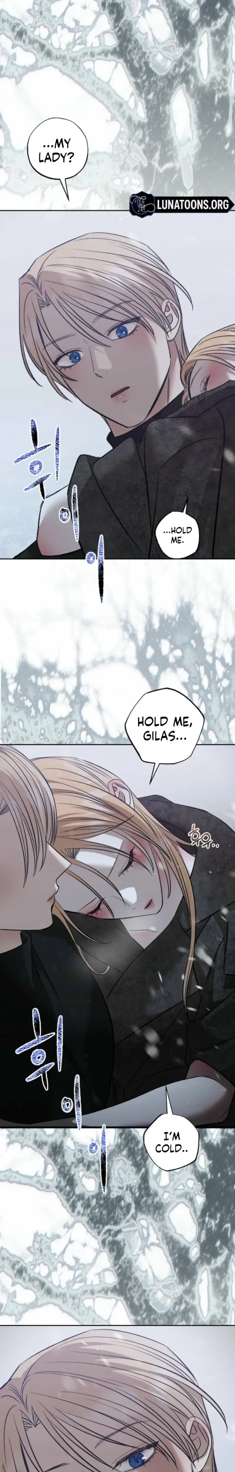The Hand That Once Fed Chapter 106 - Page 25