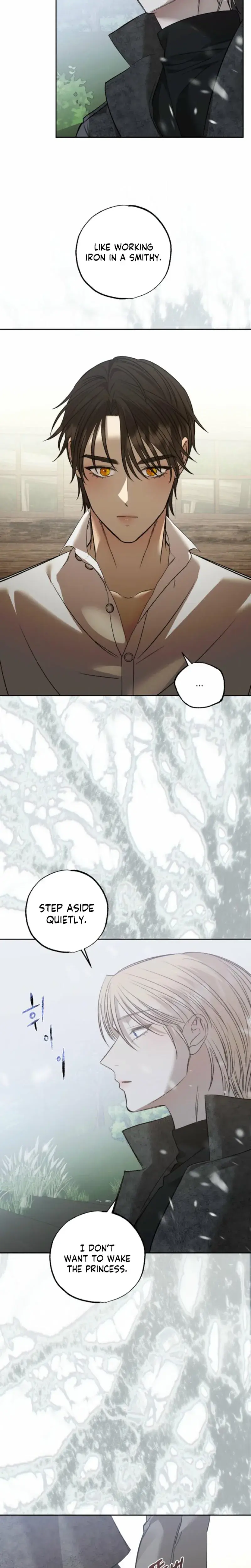 The Hand That Once Fed Chapter 106 - Page 4
