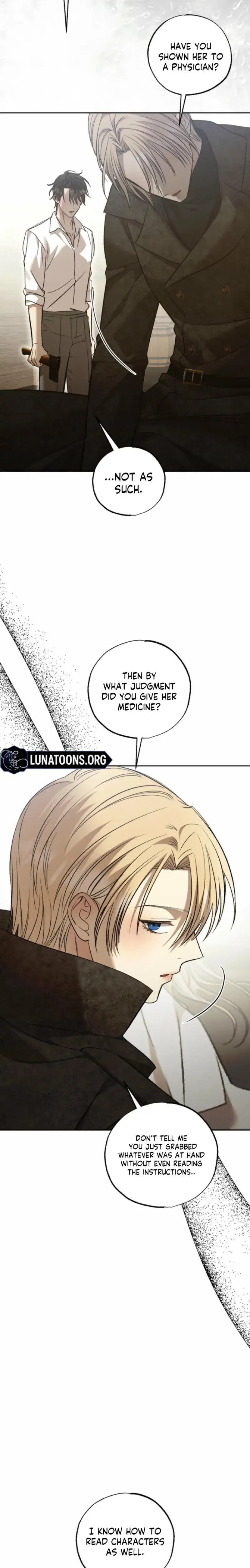 The Hand That Once Fed Chapter 106 - Page 6