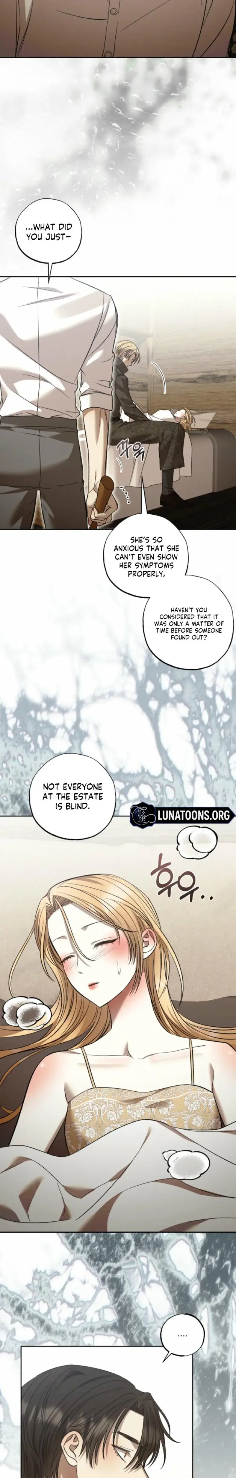 The Hand That Once Fed Chapter 106 - Page 8