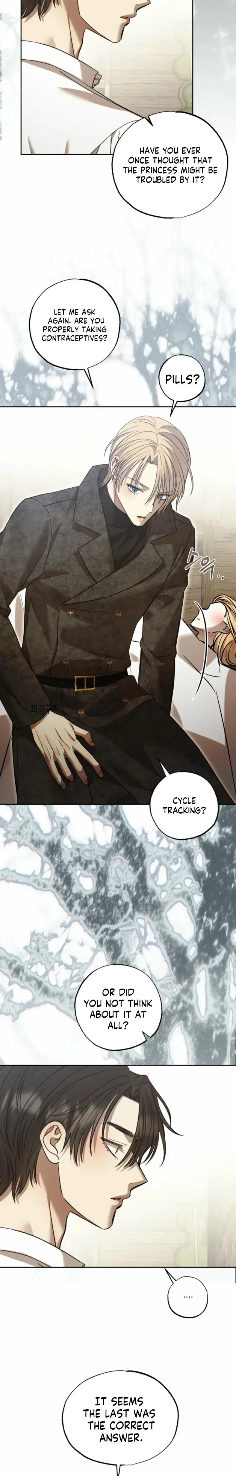 The Hand That Once Fed Chapter 106 - Page 9