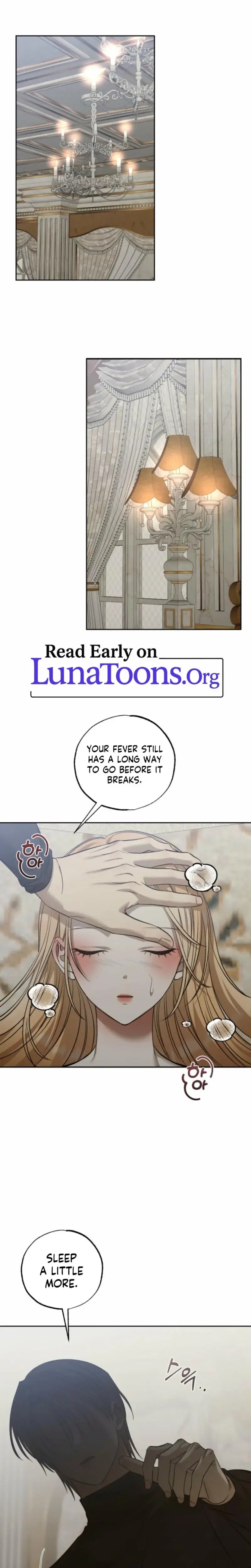 The Hand That Once Fed Chapter 107 - Page 1