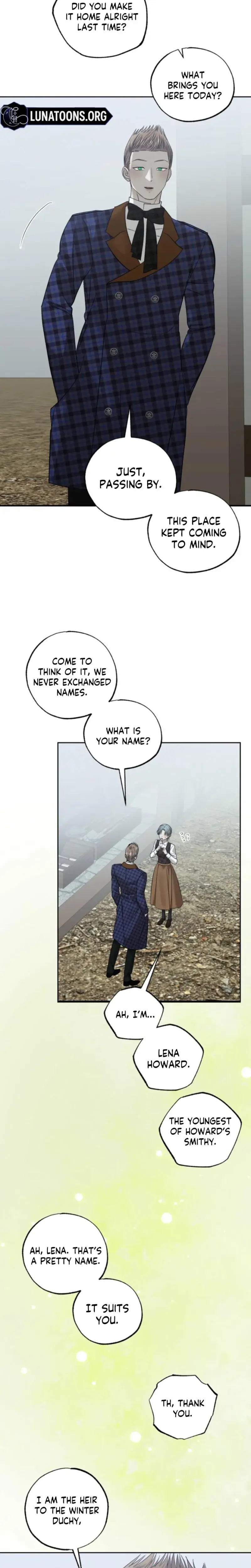 The Hand That Once Fed Chapter 107 - Page 13