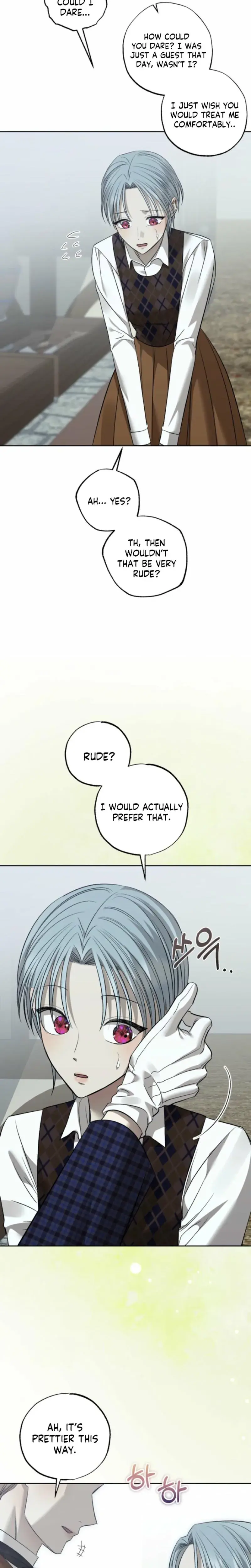 The Hand That Once Fed Chapter 107 - Page 15