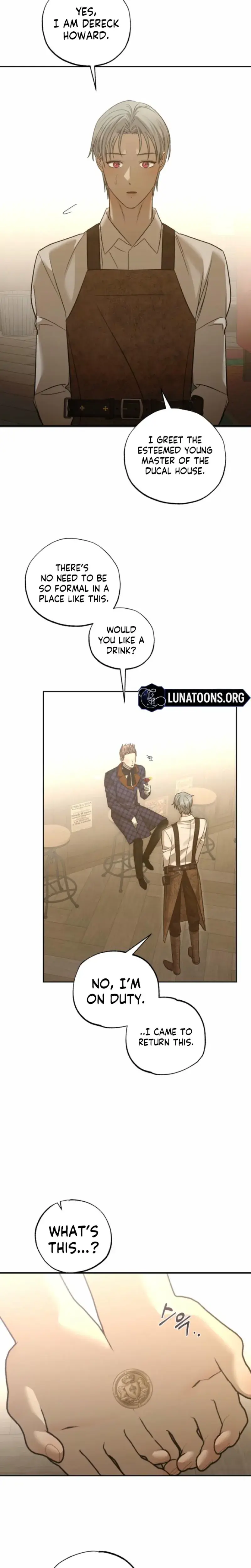 The Hand That Once Fed Chapter 107 - Page 18