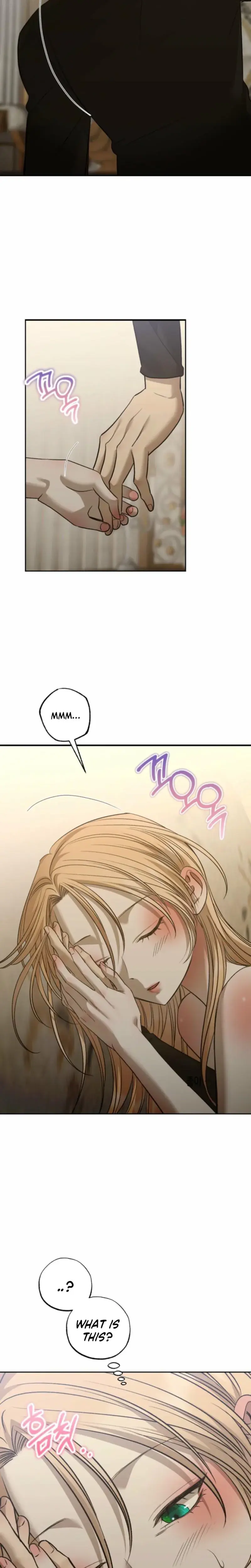 The Hand That Once Fed Chapter 107 - Page 2