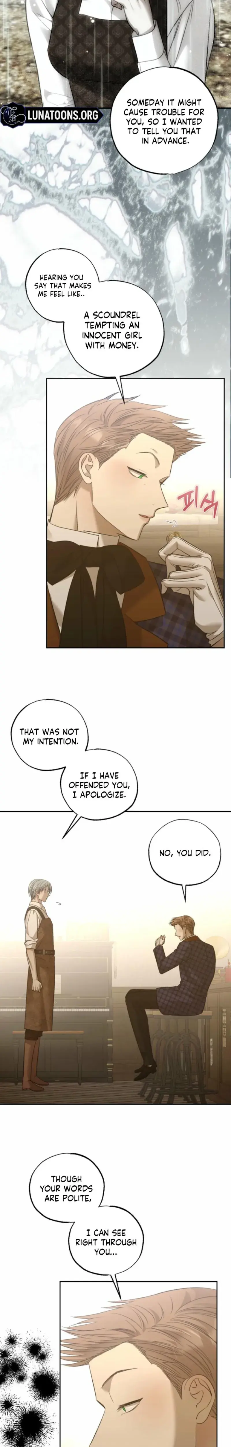 The Hand That Once Fed Chapter 107 - Page 20