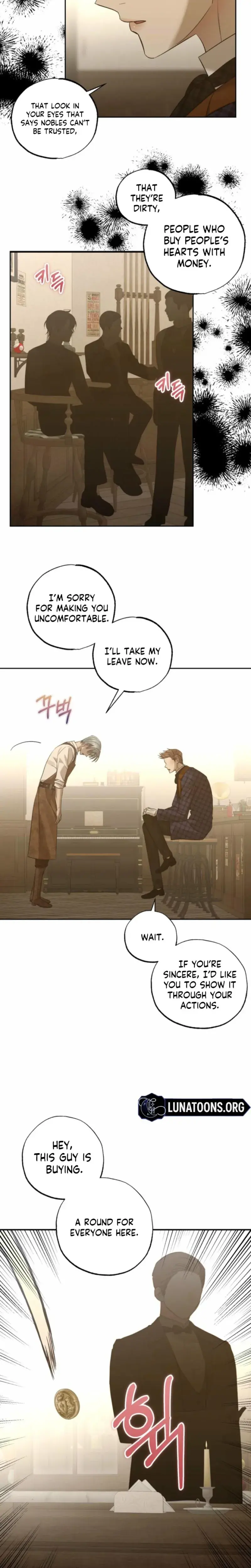 The Hand That Once Fed Chapter 107 - Page 21