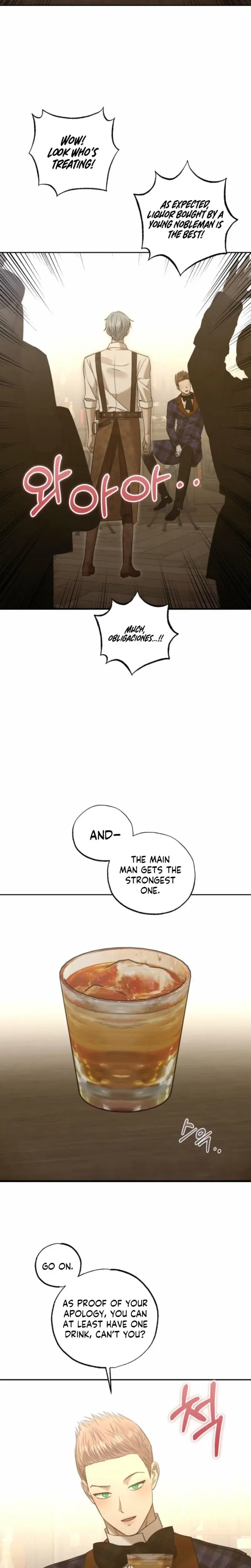 The Hand That Once Fed Chapter 107 - Page 22