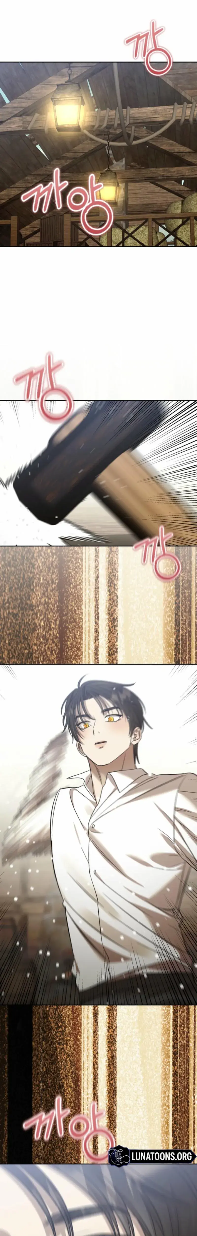 The Hand That Once Fed Chapter 107 - Page 24