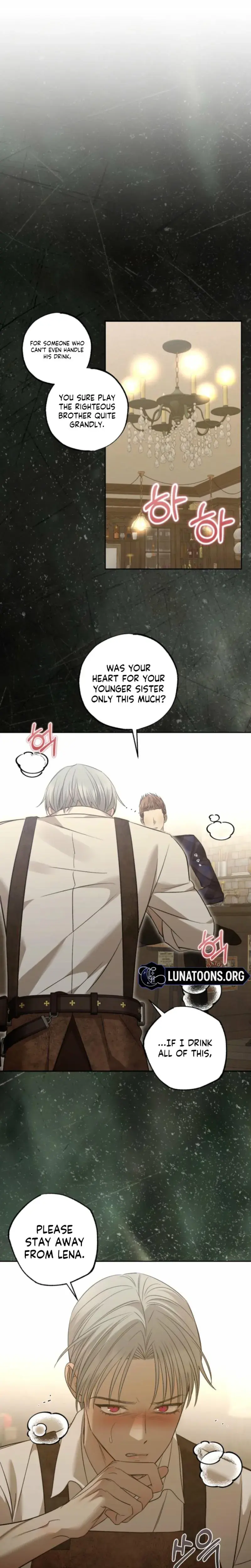 The Hand That Once Fed Chapter 107 - Page 28