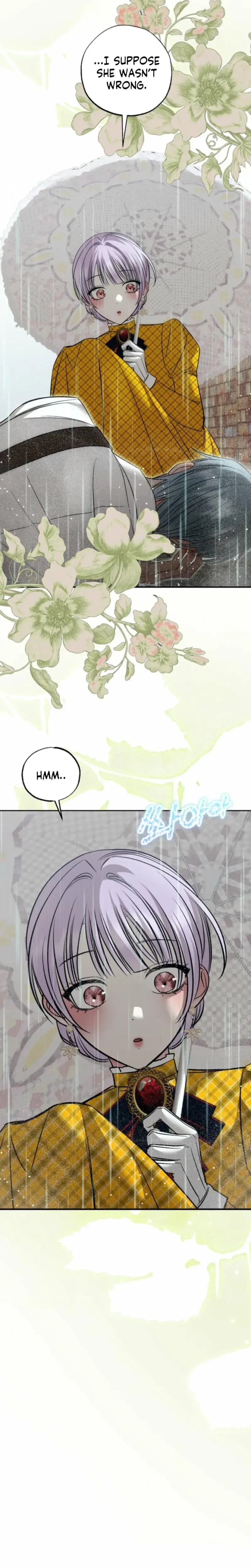 The Hand That Once Fed Chapter 107 - Page 32